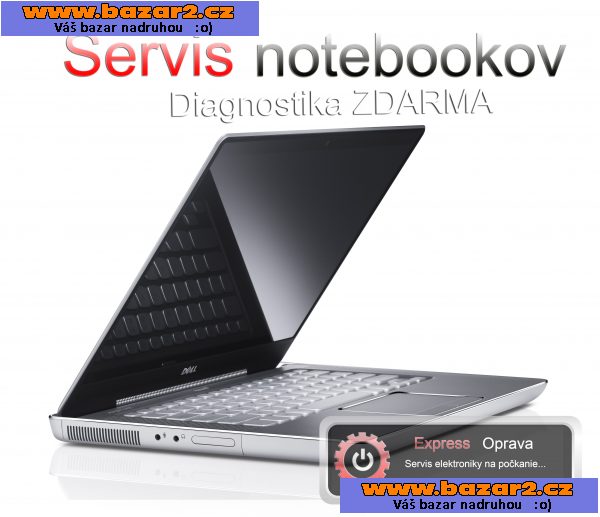 Servis notebookov na počkanie nonstop!