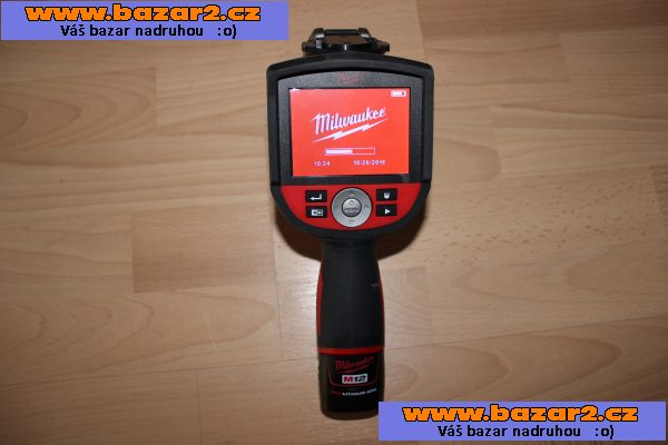 Termokamera Milwaukee M12 TI