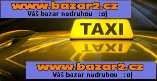 Taxi koncese - profi za 999.-