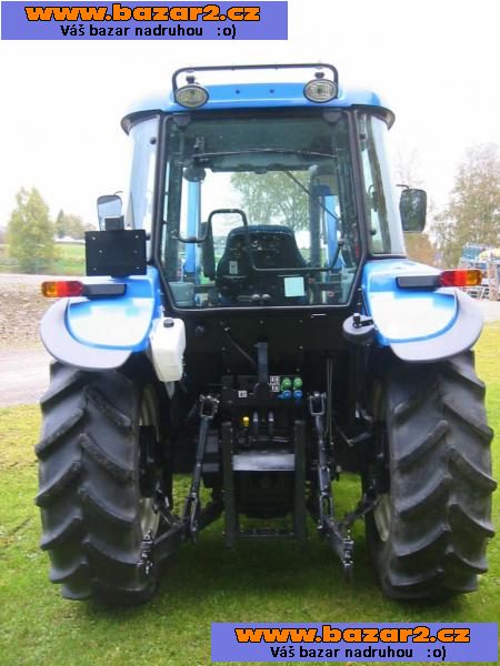 New Holland TD 5010
