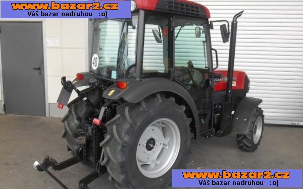 Case IH Quantum JX 75 N