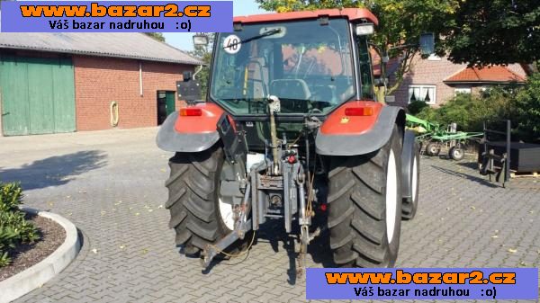 New Holland TL 90