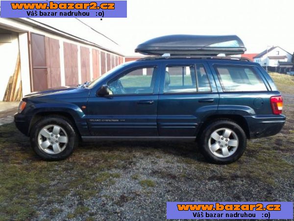 Set liftových pružin pro Jeep