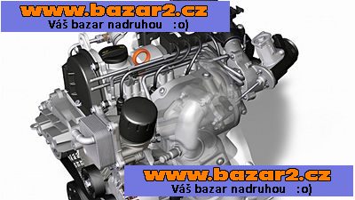 Motor 1,2 TSI na Škoda Fabia