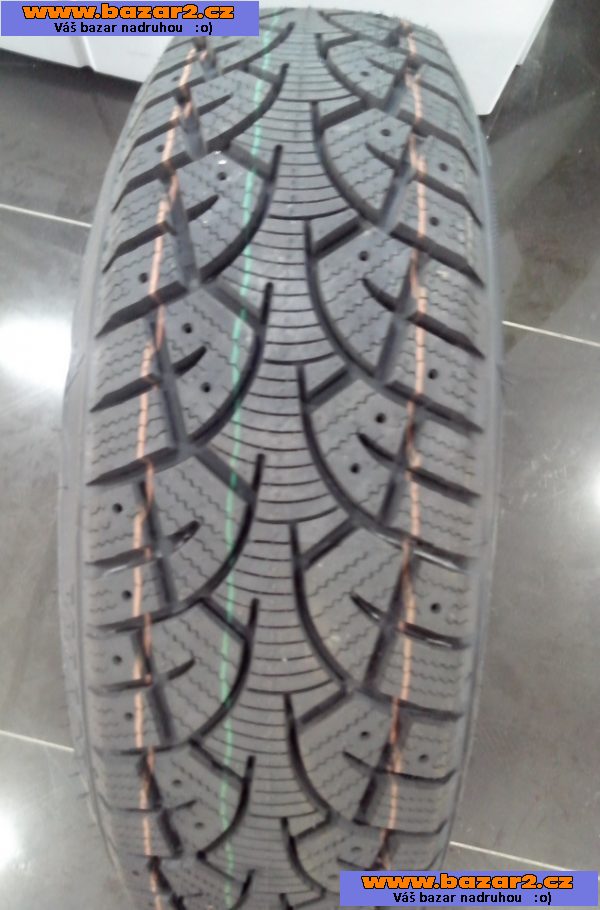 Prodám zimní pneu WANLI Sunny SN290C 195/70 R15C - NOVÉ