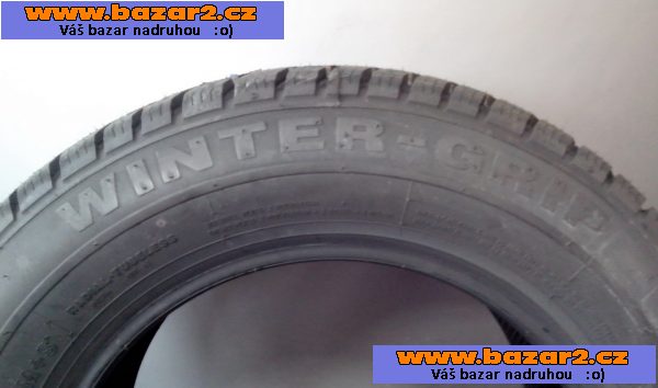 Prodám zimní pneu WANLI Sunny SN290C 195/70 R15C - NOVÉ