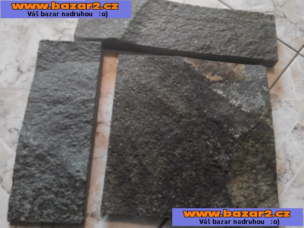 Prirodni kamen 200m2.