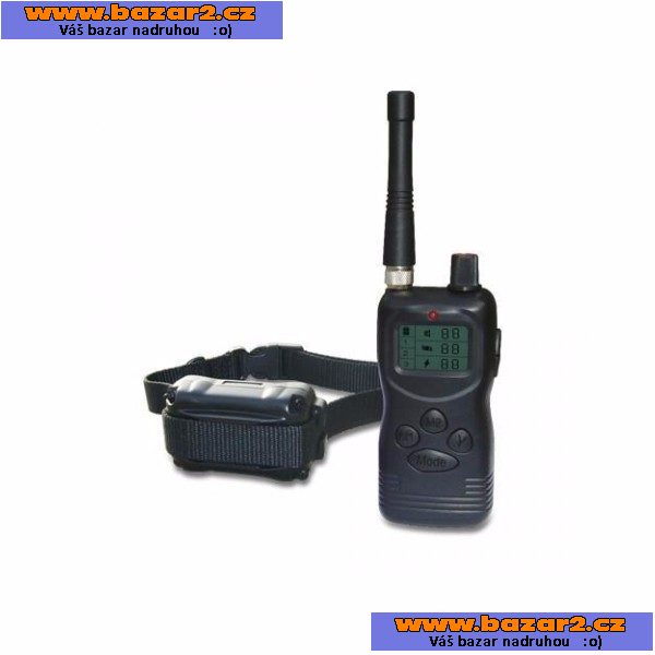 Elektronický výcvikový obojek Petrainer PET900D