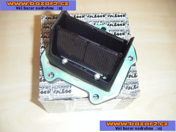 Klapky V fORCE 4 KTM EXC,SX 125-200.