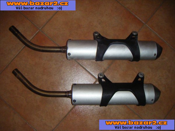 Klapky V fORCE 4 KTM EXC,SX 125-200.