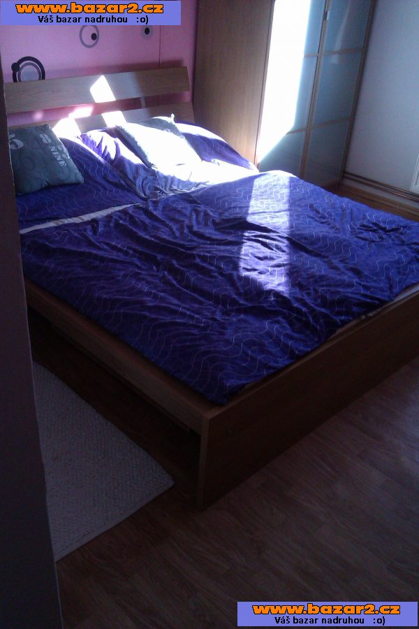 Ložnice IKEA