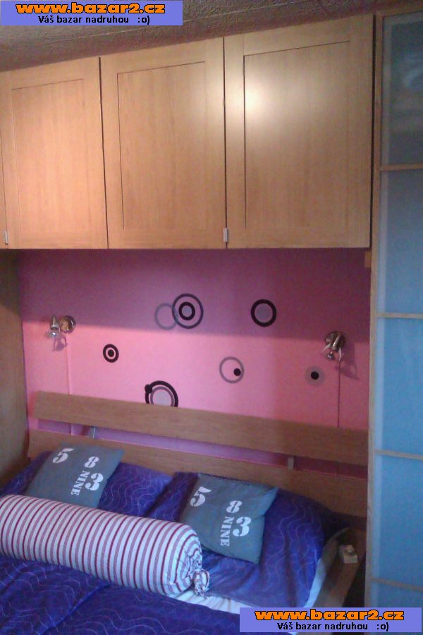 Ložnice IKEA