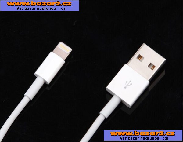 Originální MFI Lightning to USB kabel pro iPhone iPad iPod