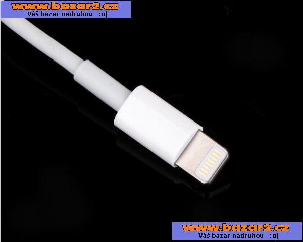 Originální MFI Lightning to USB kabel pro iPhone iPad iPod