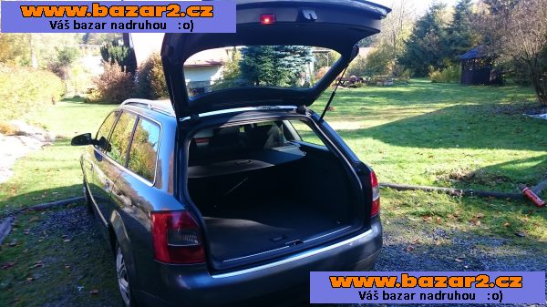 Audi A4 1.9tdi 96kw rv2004 topstav dohoda
