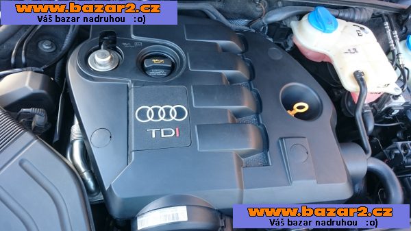 Audi A4 1.9tdi 96kw rv2004 topstav dohoda