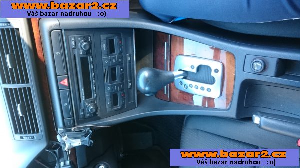 Audi A4 1.9tdi 96kw rv2004 topstav dohoda