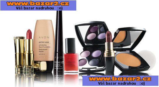 Avon - objednávání se slevou či přivýdělek