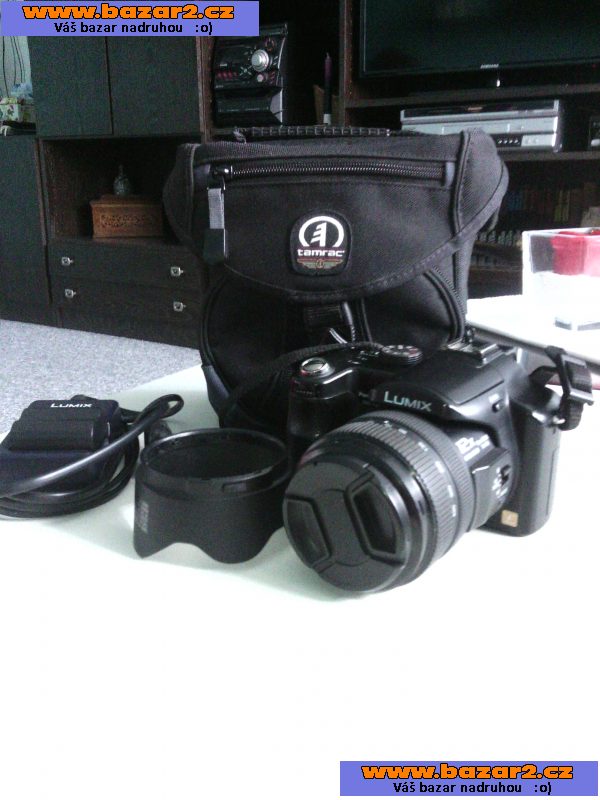 Digitální fotoaparát Panasonic DMC-FZ50 Lumix