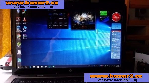Notebook HP systémem W10