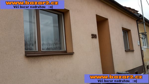 Pronájem RD 3+1 za 8500kč