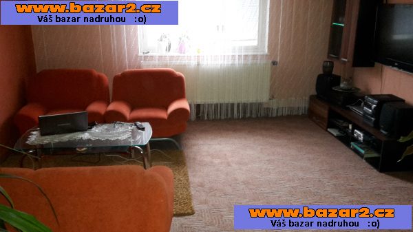 Pronájem RD 3+1 za 8500kč
