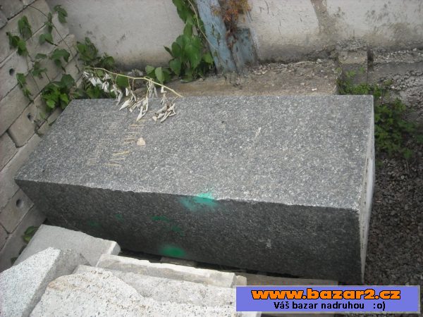 Žulové/mramorové desky
