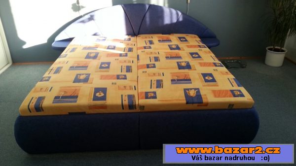 Prodám manželské postele