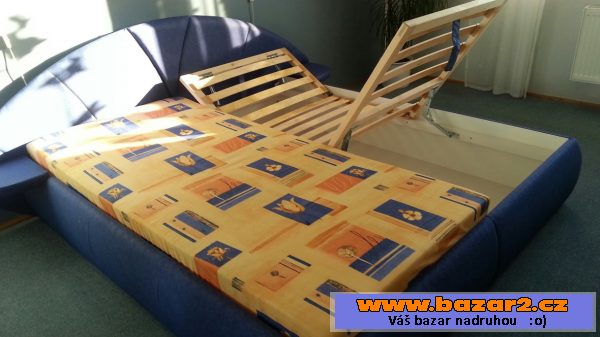 Prodám manželské postele