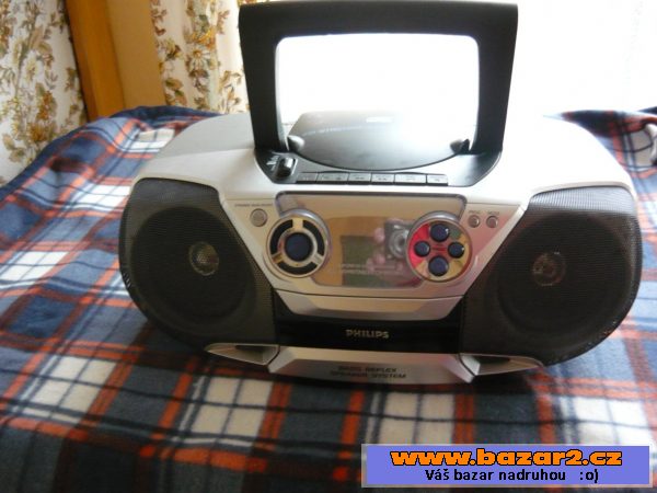 Philips radiomag.