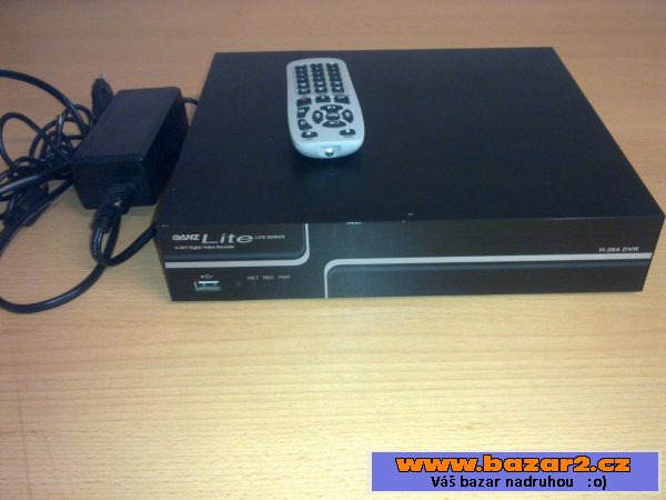 CCTV záznamové zařízení DVR