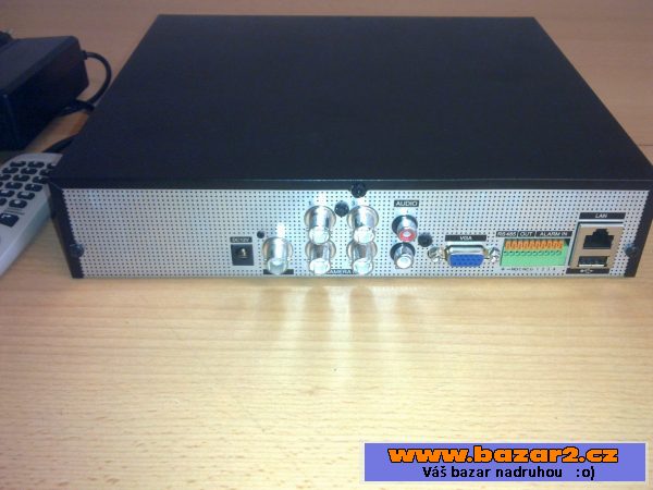 CCTV záznamové zařízení DVR