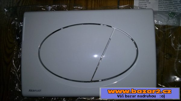 Ovládací tlačítko M70 AlcaPlast