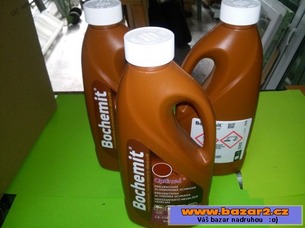 BOCHEMIT OPTIMAL + , 1kg , hnědý