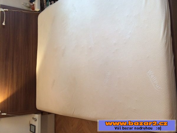 Matrace Wellpur Gold F30 200x160cm