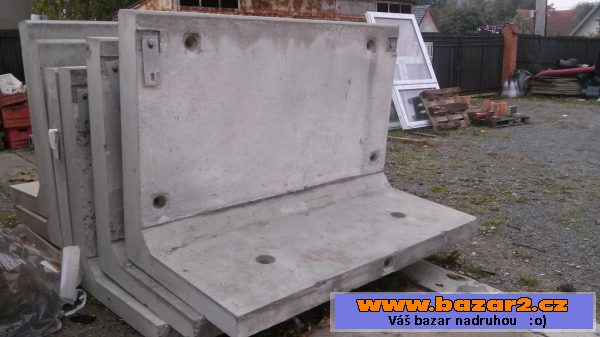 Nástupištní blok L130