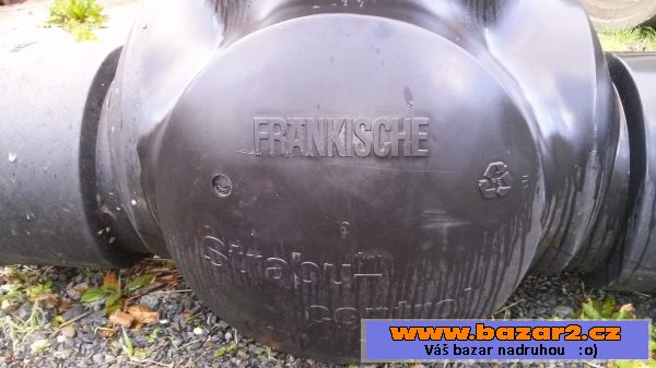 Kanalizační šachtice PVC2/250DN350