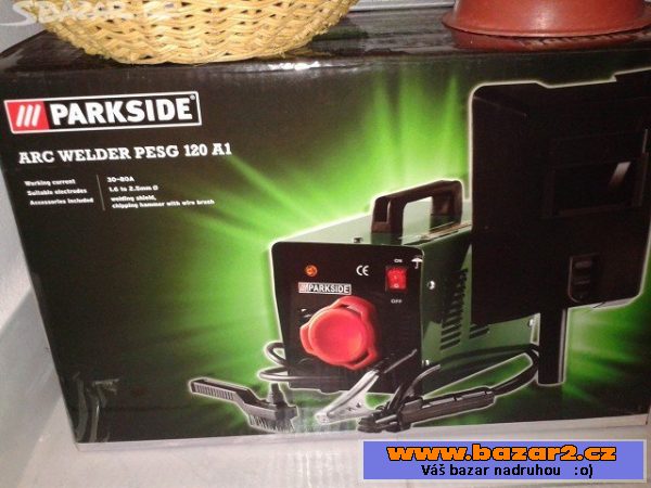 Svářečku Parkside 120