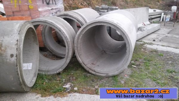 Betonová skruž vnitřní - 80cm