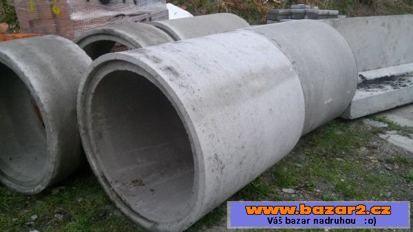 Betonová skruž vnitřní - 80cm