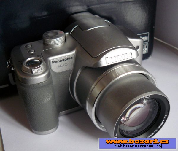 Značkový Panasonic DMC-FZ7+brašna 