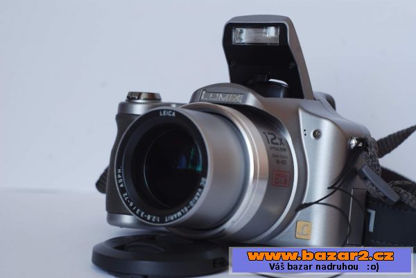 Značkový Panasonic DMC-FZ7+brašna 