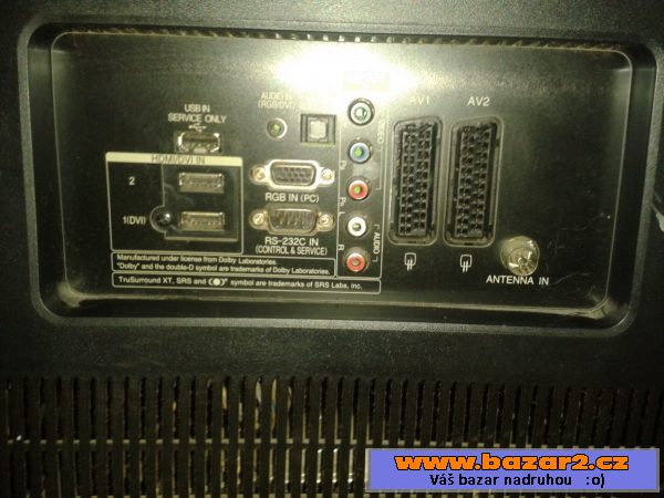 LCD LG 42LG3000 cena 4.500 Kč