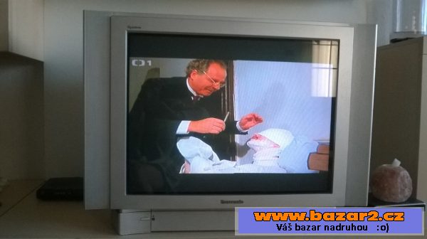 Prodám barevný TV