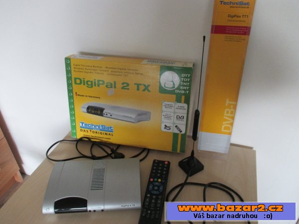 Anténa TechniSat DigiFlex TT1