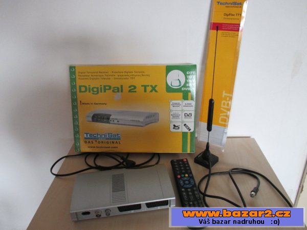 Anténa TechniSat DigiFlex TT1