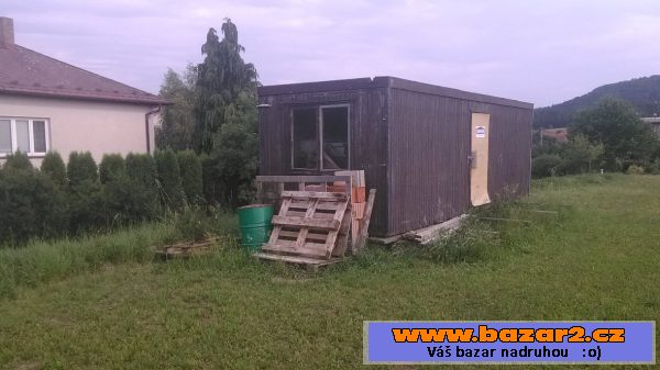 Stavební bunku 