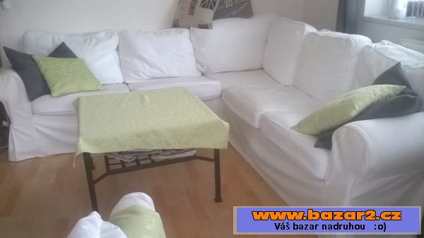 Sedací souoprava rohová Ikea 