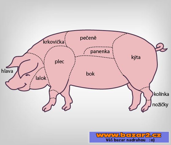 Prodám prase