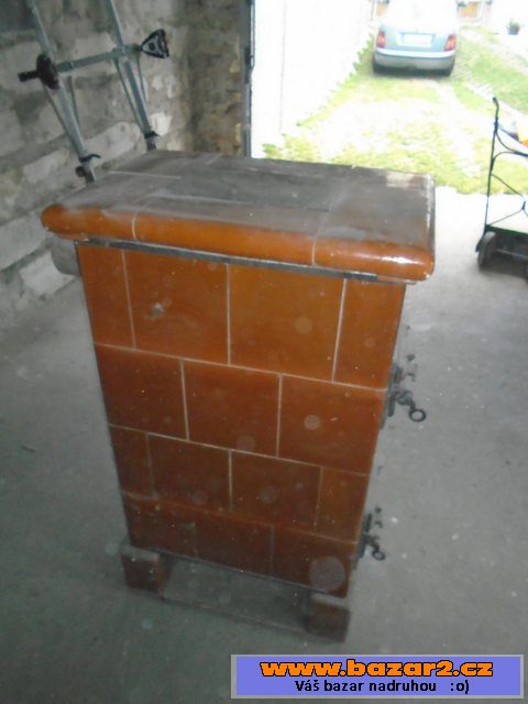 Kachlová kamna